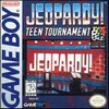 Jeopardy! - Teen Tournament Box Art Front
